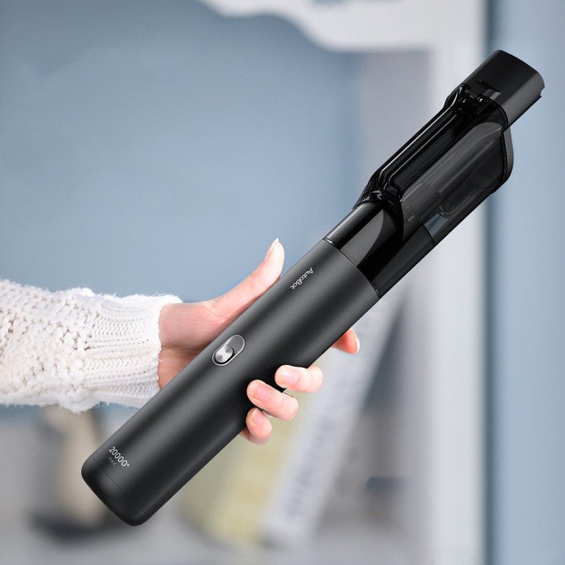 Car Vacuum Cleaner Car With Large Suction Power Powerful Wireless Home Handheld Portable - Harbor Goods