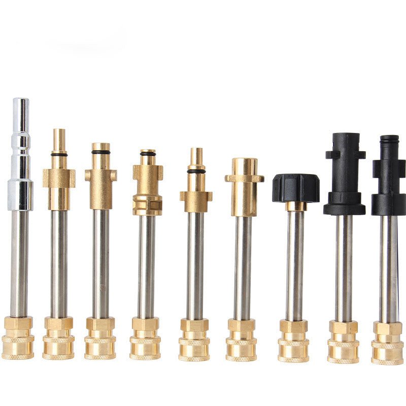 Car Wash Water Head Adapter Car Washer - Harbor Goods