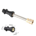 Car Wash Water Head Adapter Car Washer - Harbor Goods