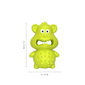 Dog Toys For Aggressive Chewers Natural Rubber Squeaky Dog Toys Indestructible Dog Toy Dog Chew Toys For Aggressive Chewers Interactive Tough Durable Dog Toys Dog Toys To Keep Them Busy - Harbor Goods