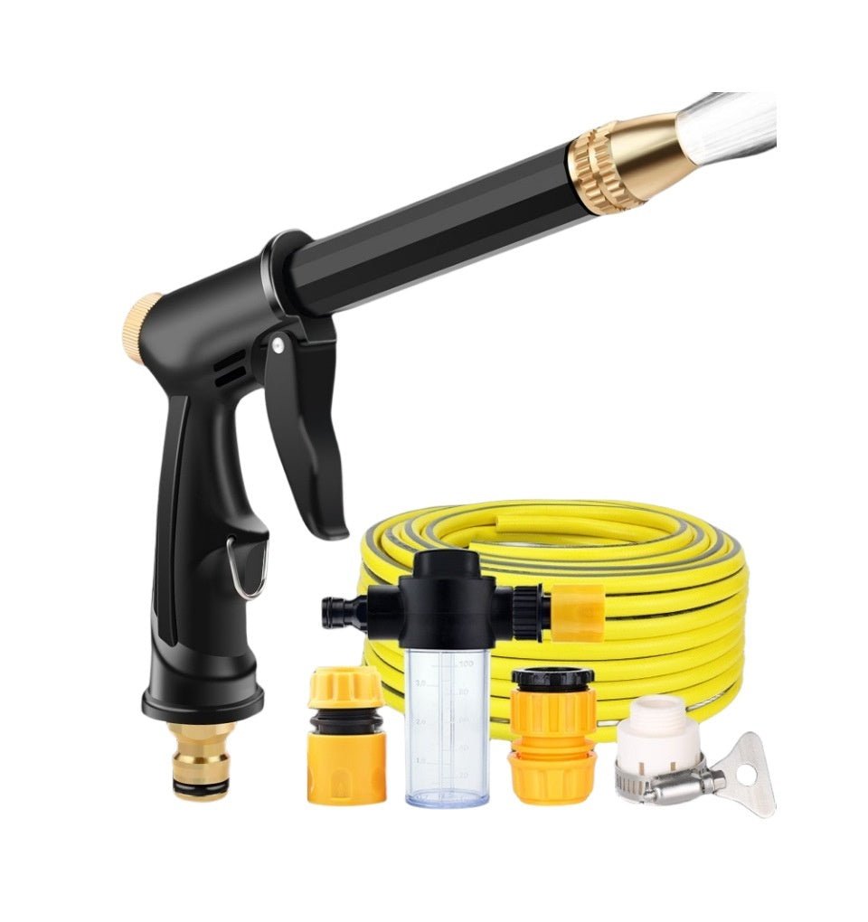 High Pressure Household Car Washing Gun - Harbor Goods