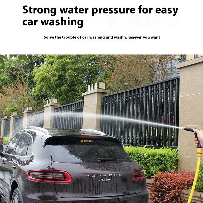High Pressure Household Car Washing Gun - Harbor Goods
