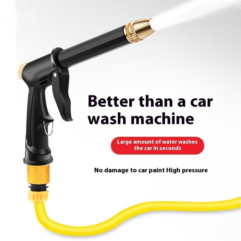 High Pressure Household Car Washing Gun - Harbor Goods