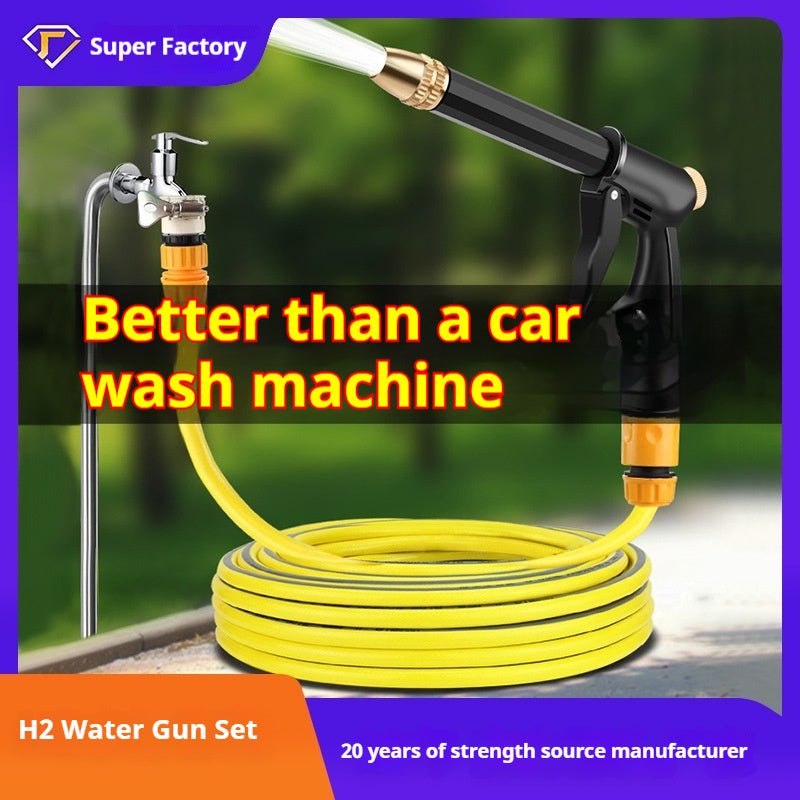 High Pressure Household Car Washing Gun - Harbor Goods