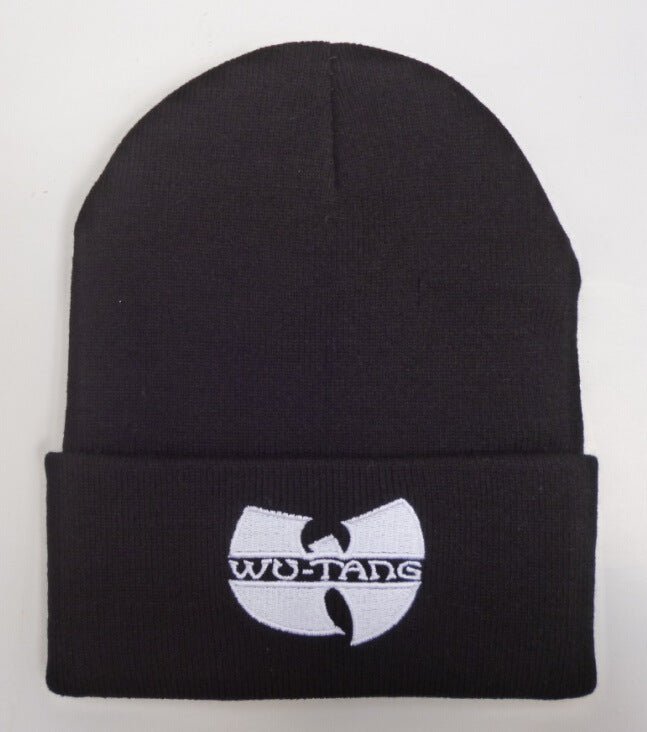 Knitted Woolen For Men And Women Trendy Street Dance Hats - Harbor Goods