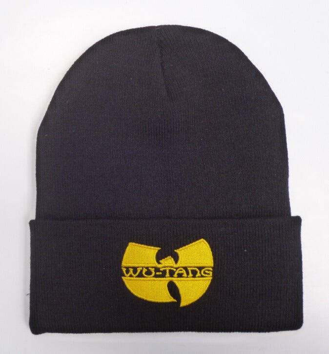 Knitted Woolen For Men And Women Trendy Street Dance Hats - Harbor Goods