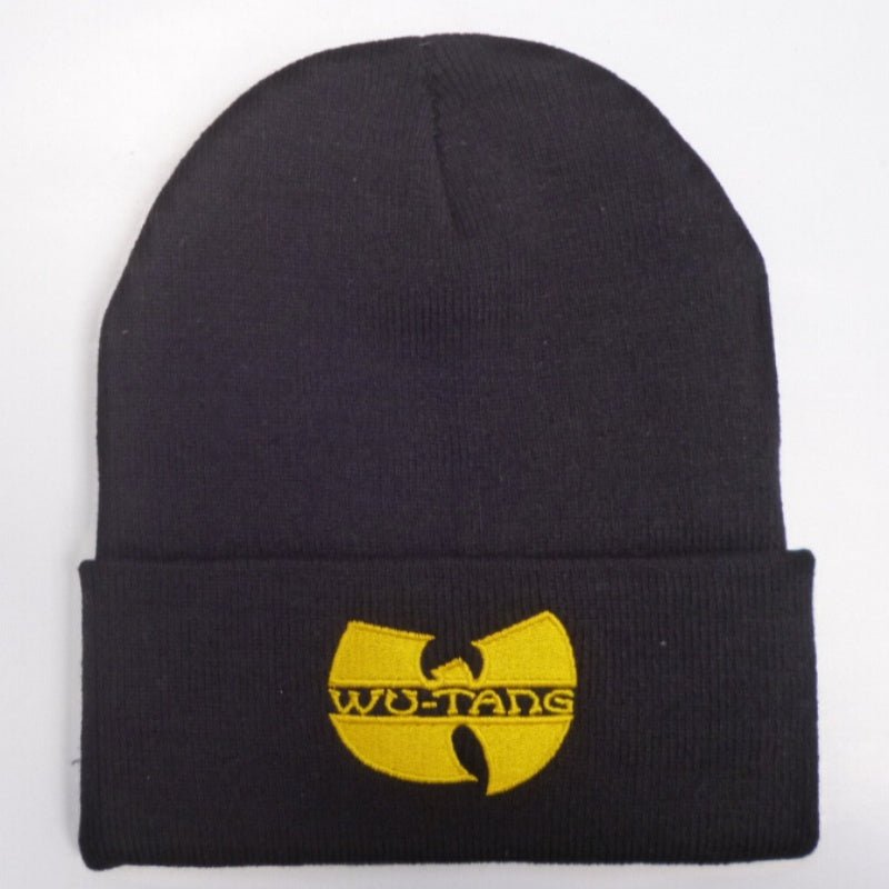 Knitted Woolen For Men And Women Trendy Street Dance Hats - Harbor Goods