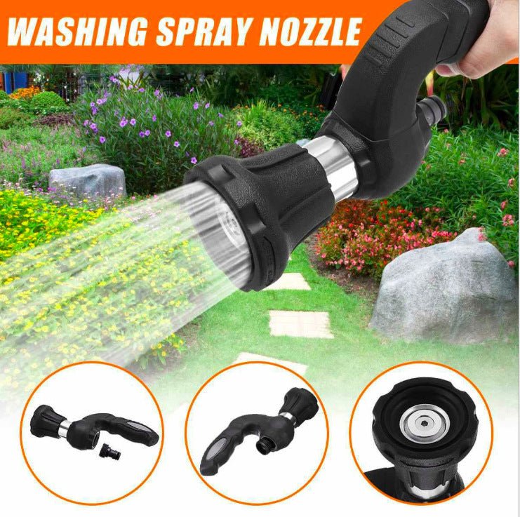 Mighty Power Hose Blaster Nozzle Lawn Garden Car Washing - Harbor Goods