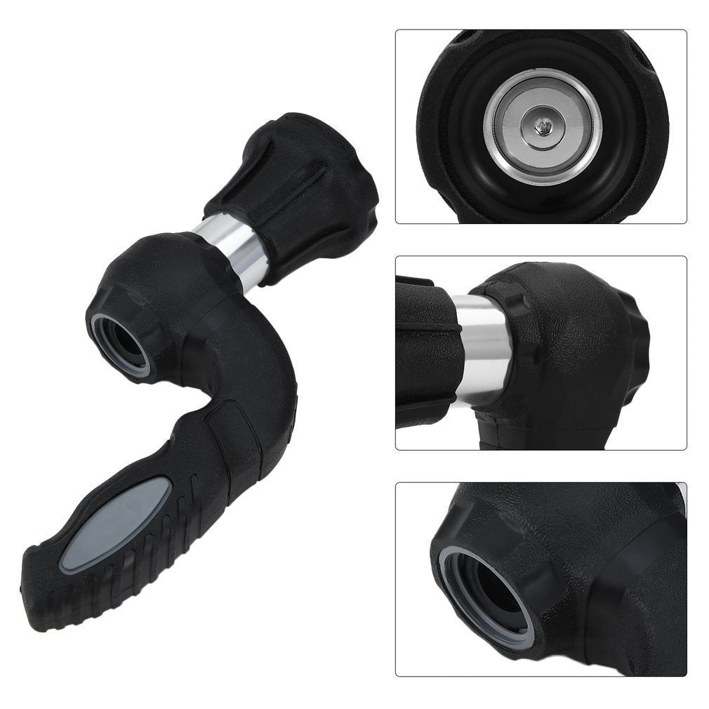 Mighty Power Hose Blaster Nozzle Lawn Garden Car Washing - Harbor Goods