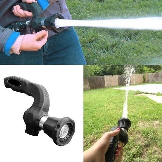 Mighty Power Hose Blaster Nozzle Lawn Garden Car Washing - Harbor Goods