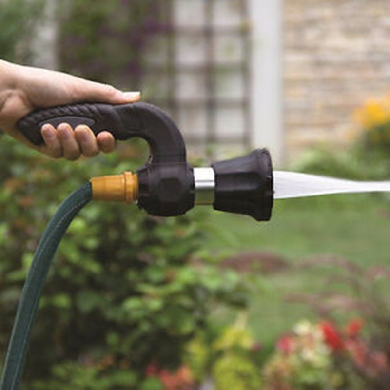 Mighty Power Hose Blaster Nozzle Lawn Garden Car Washing - Harbor Goods