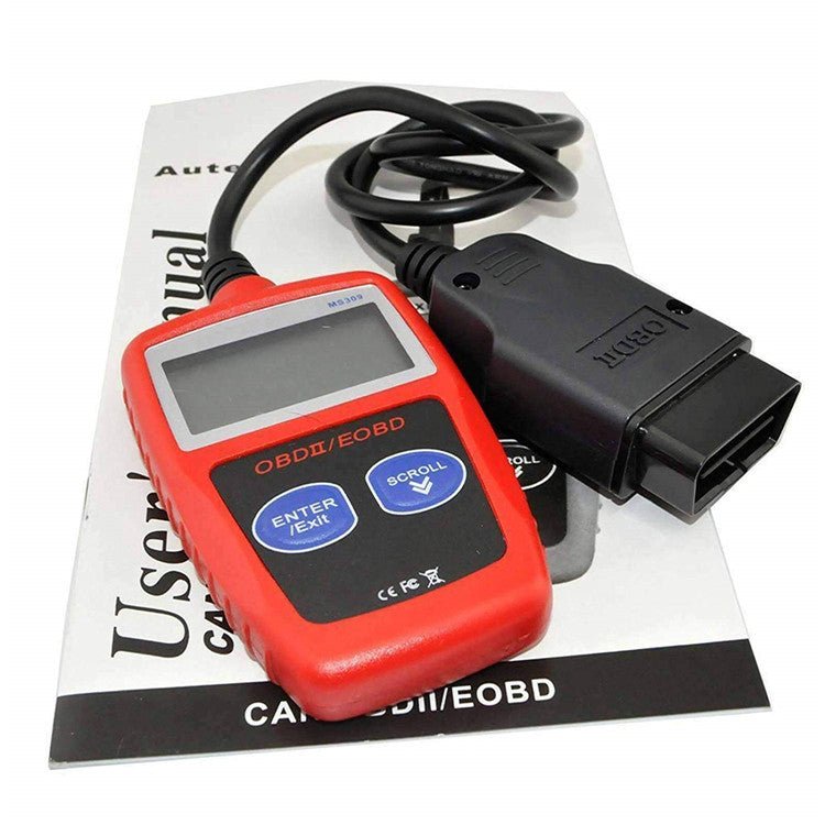 Multifunctional car diagnostic instrument - Harbor Goods