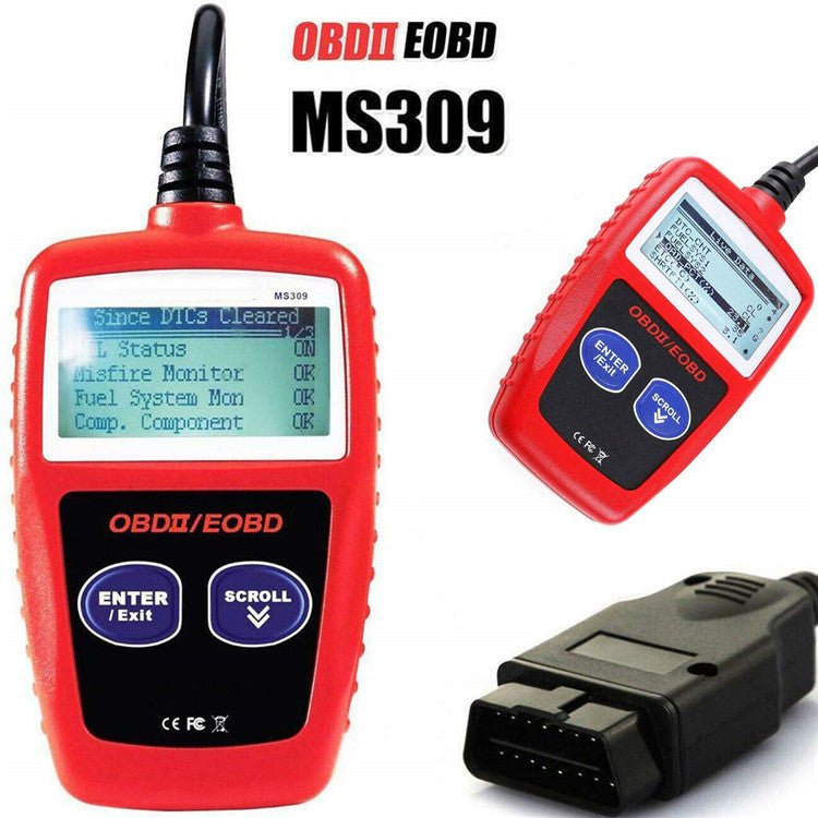 Multifunctional car diagnostic instrument - Harbor Goods