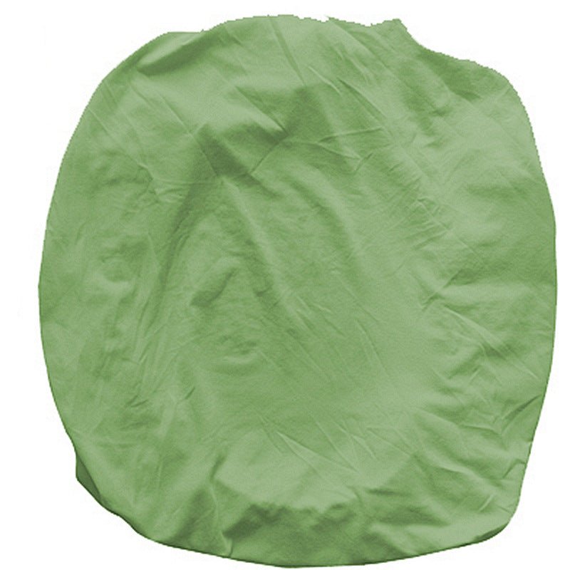 Pure Color Elastic Monomer Seat Cover Split Seat Cover Stool Cover Elastic Seat Cover - Harbor Goods