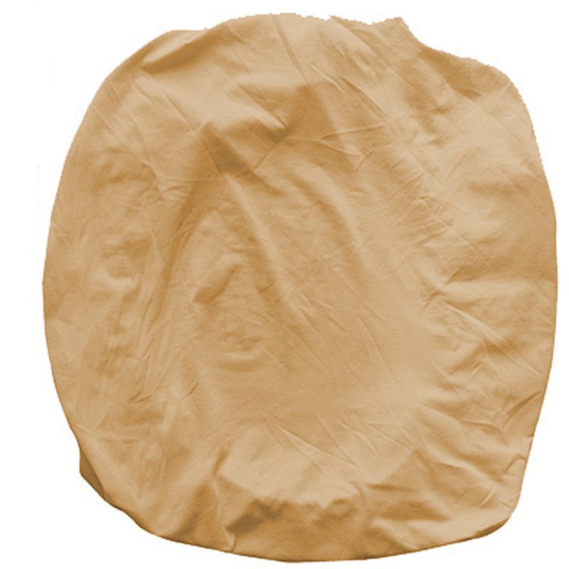 Pure Color Elastic Monomer Seat Cover Split Seat Cover Stool Cover Elastic Seat Cover - Harbor Goods