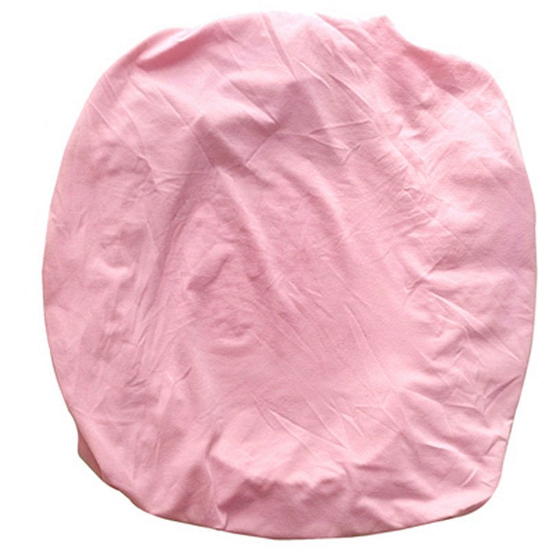 Pure Color Elastic Monomer Seat Cover Split Seat Cover Stool Cover Elastic Seat Cover - Harbor Goods