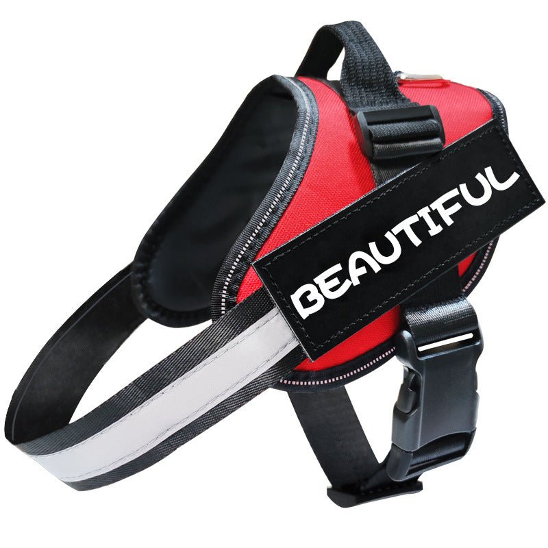 Reflective Dog Leash, Dog Leash, Dog Harness - Harbor Goods