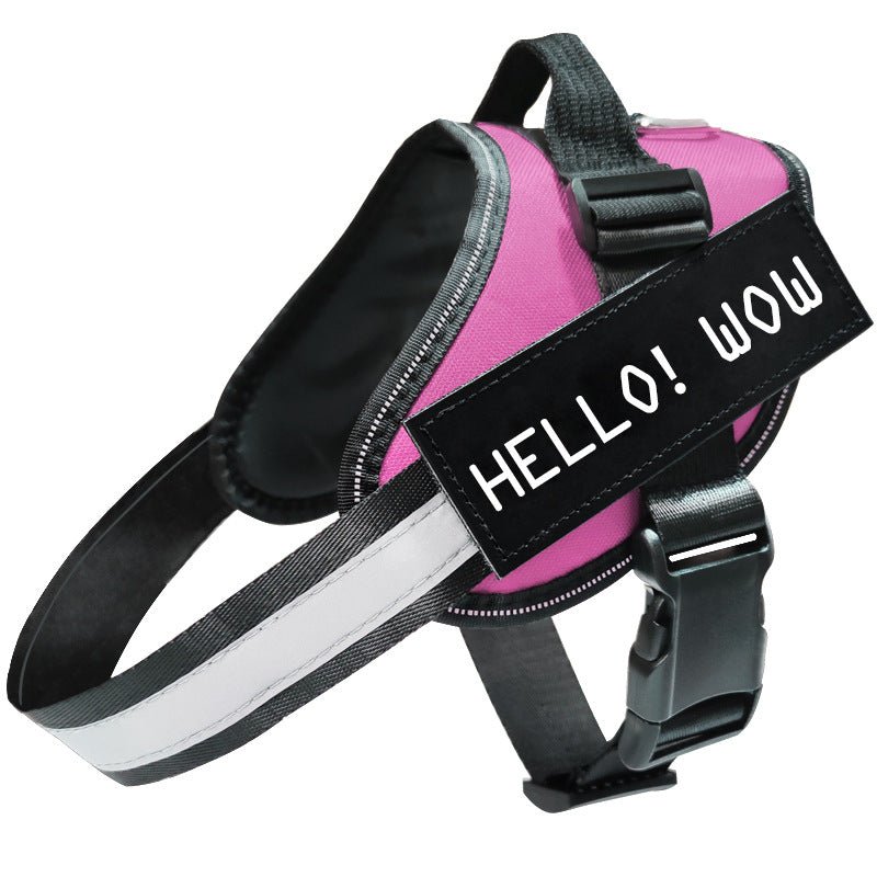 Reflective Dog Leash, Dog Leash, Dog Harness - Harbor Goods