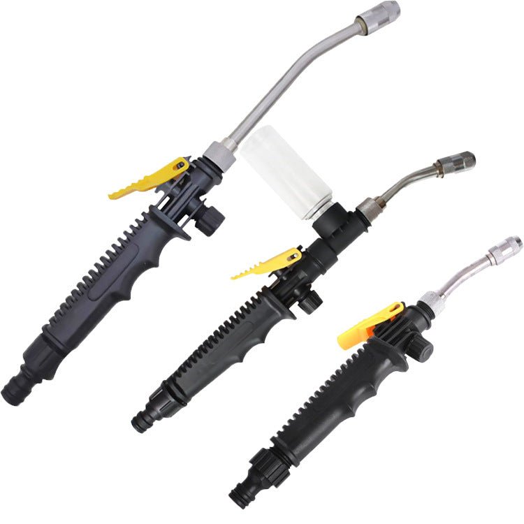 Stainless Steel Car Wash Foam Water Gun - Harbor Goods