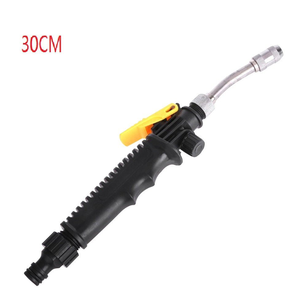 Stainless Steel Car Wash Foam Water Gun - Harbor Goods