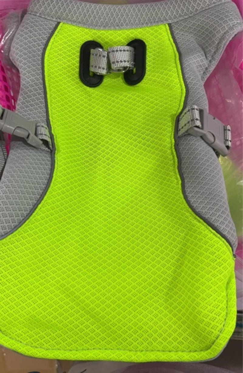 Summer Pet Dog Cooling Vest Heat Resistant Cool Dogs Clothes Breathable Sun-proof Clothing For Small Large Dogs Outdoor Walking - Harbor Goods