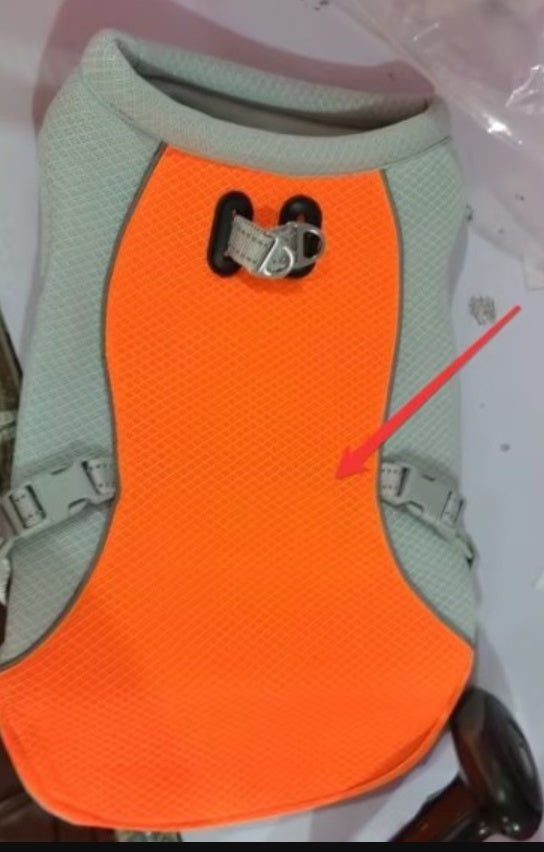 Summer Pet Dog Cooling Vest Heat Resistant Cool Dogs Clothes Breathable Sun-proof Clothing For Small Large Dogs Outdoor Walking - Harbor Goods