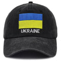Ukraine Hats For Men Women, Ukrainian Flag Baseball Cap, Fathers Day Patriotic Christmas Birthday Gifts For Dad Mom Papa Mama Grandpa Husband Wife - Harbor Goods